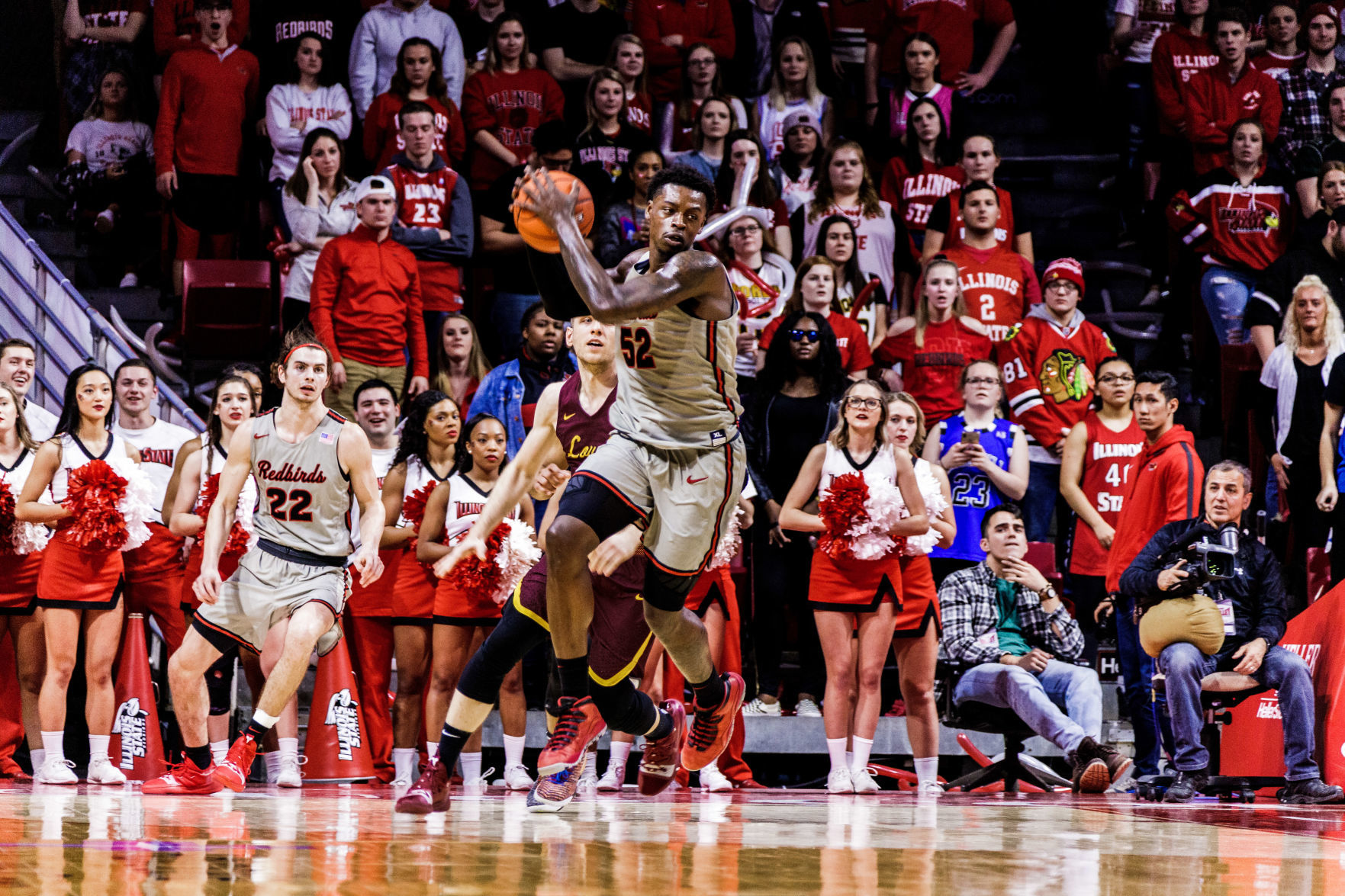 Podcast: Redbird Report: Revisiting a 'statement win' by Illinois State